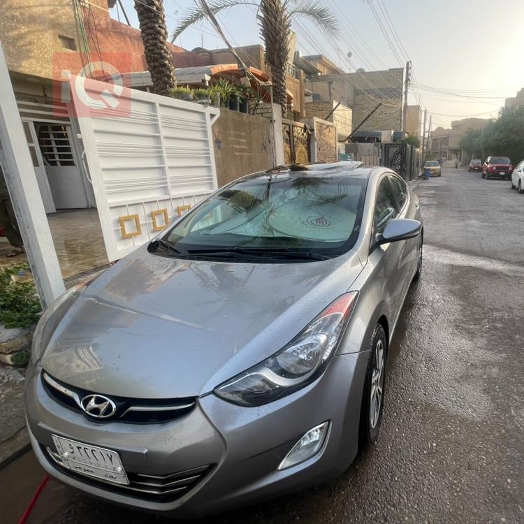 هیوندای ئەلەنترا